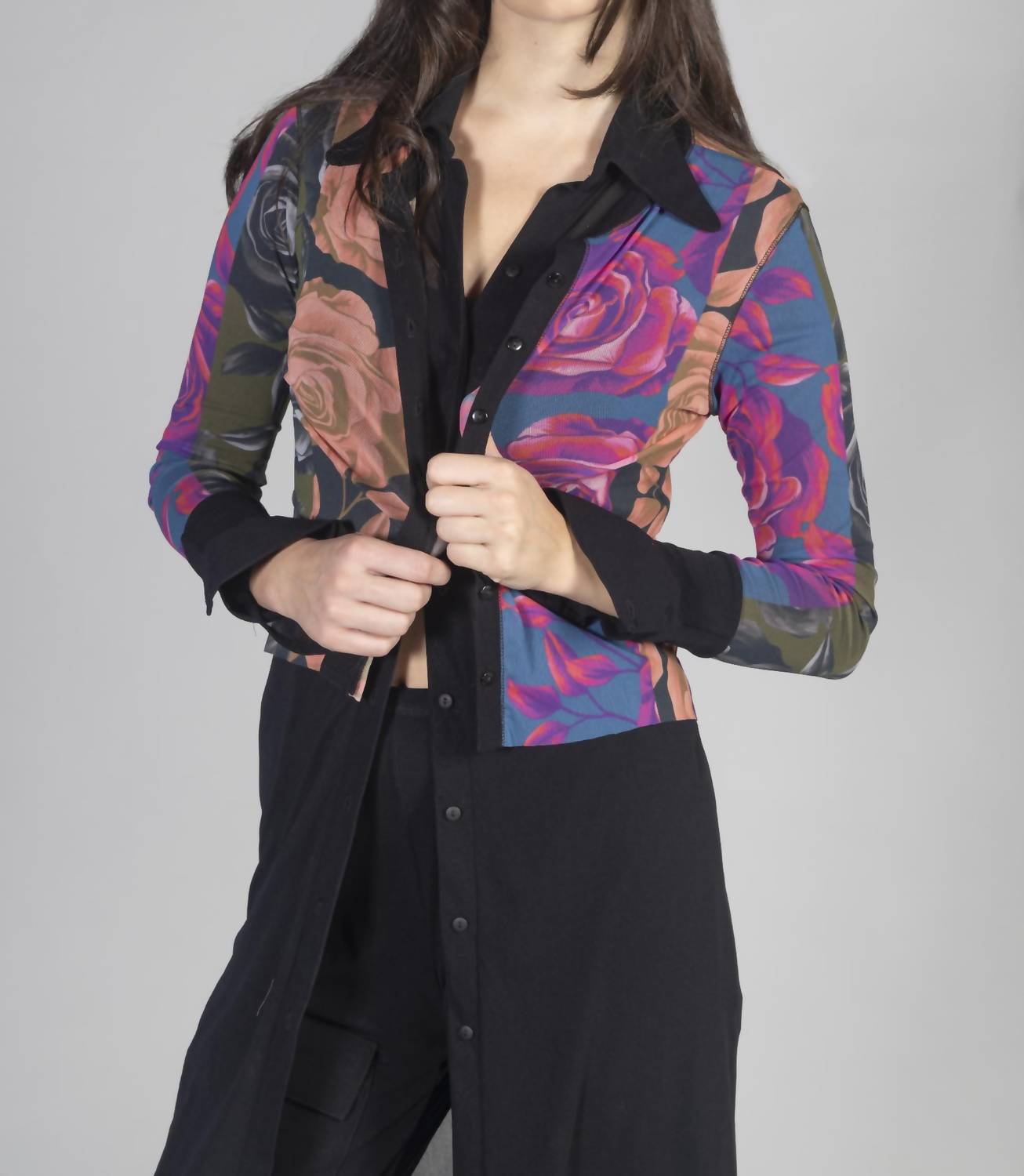 Petit Pois By Viviana G - Cropped Cardigan