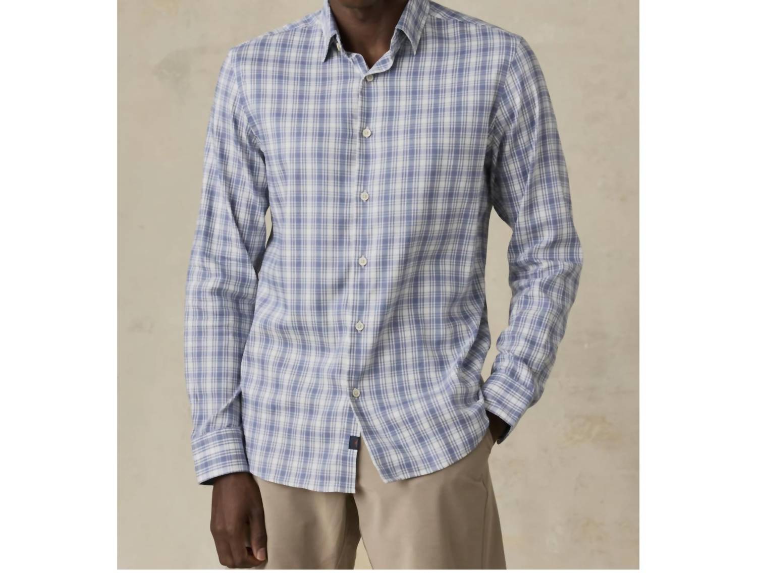 Faherty - Movement Monterey Shirt