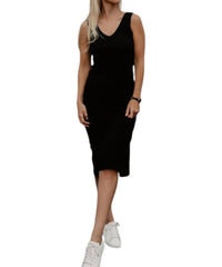 Elietian - Reversible Midi Dress