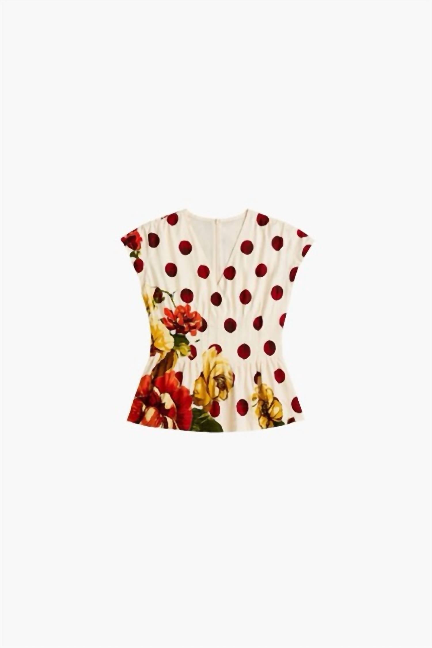 Aston Studio - Blair Top