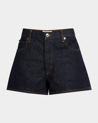 Frame - Mid Rise Hang Short
