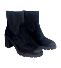 Olem - Women's Suede Ankle Boots