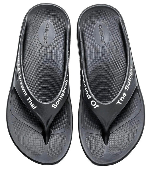 Oofos X Takahiromiyashitathesoloist. - Men Slider Flip Flop