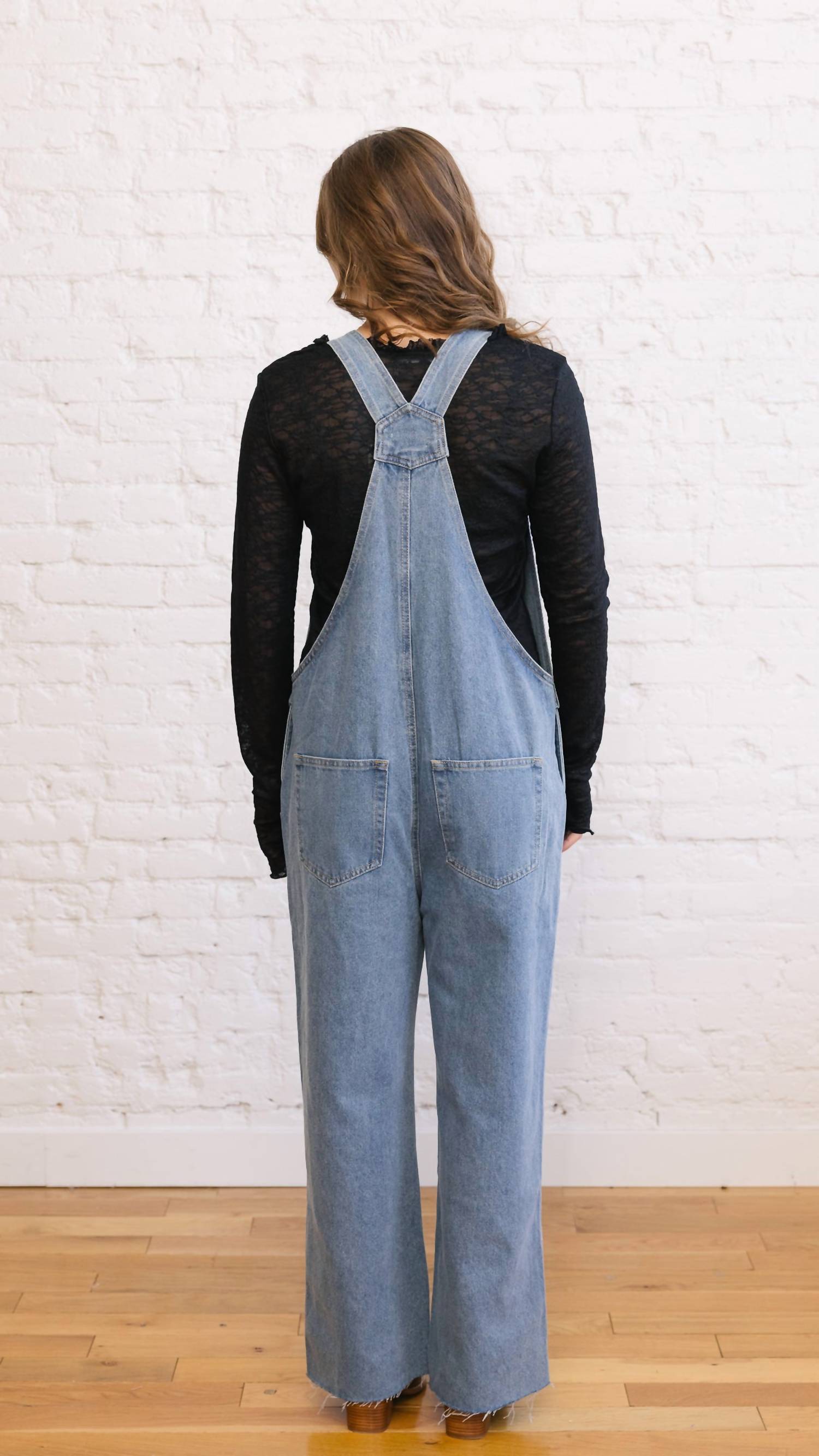 Wishlist - Taylor Overalls