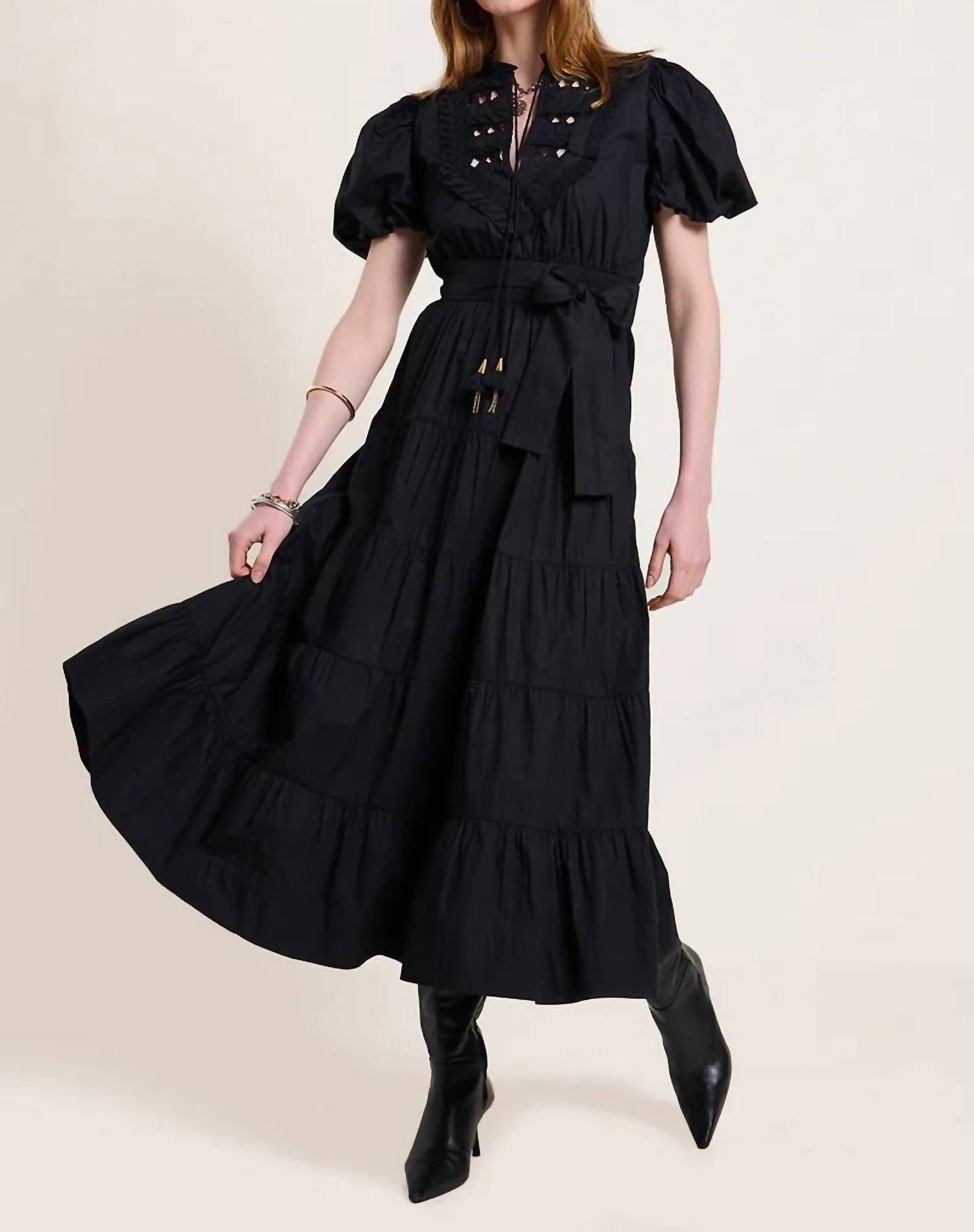 Scarlett Poppies - Ethereal Maxi Dress