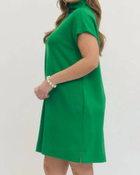 Entro - Top It Off Dress
