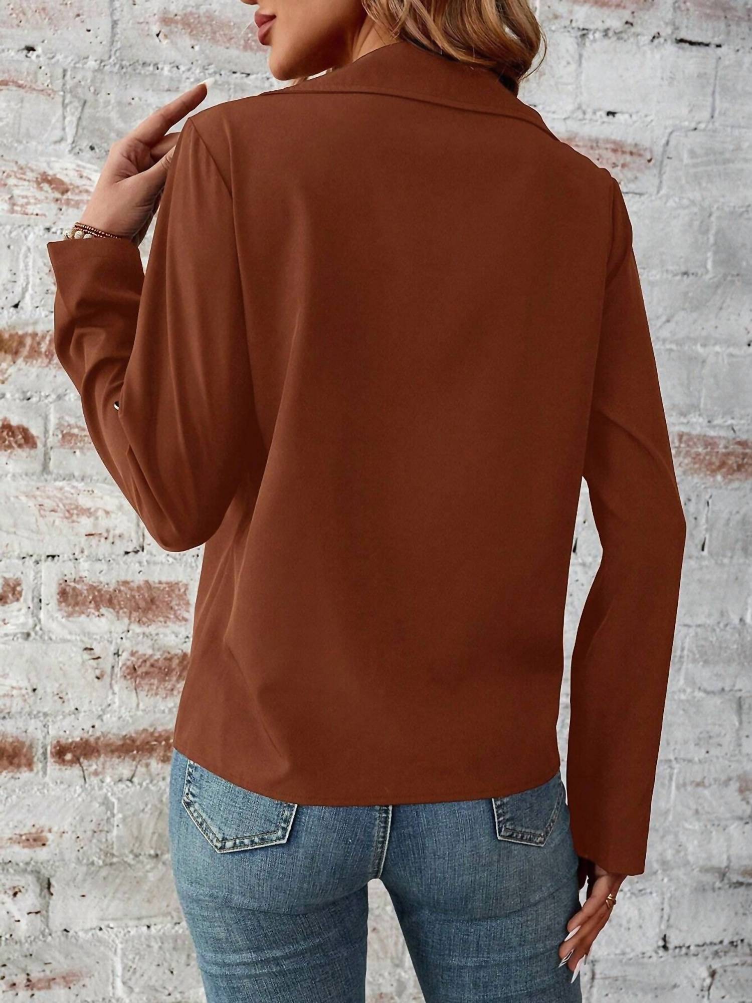 Lily Clothing - Zip Up Jacket