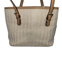Giani Bernini - Classic Straw Satchel Bag