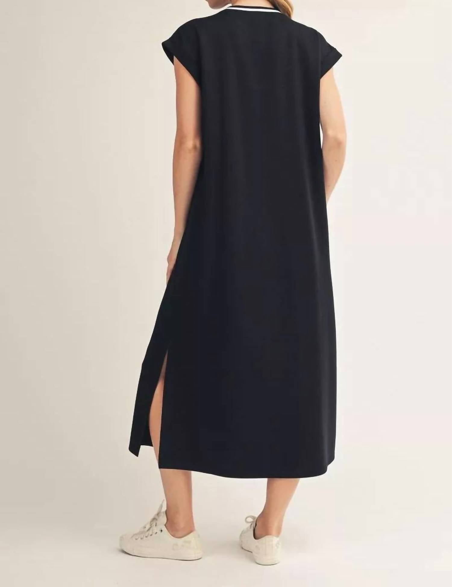 Jodifl - My Identity Maxi Dress