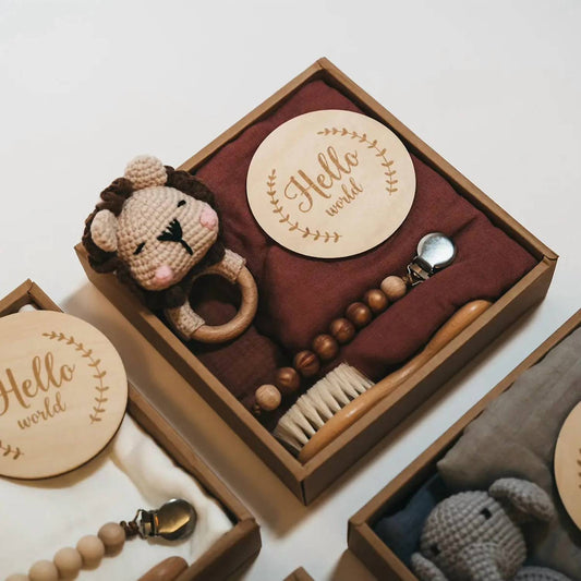 Giften Market - Welcome Baby Gift Set