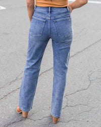 Grace And Lace - Stretch Mix 90's Jeans