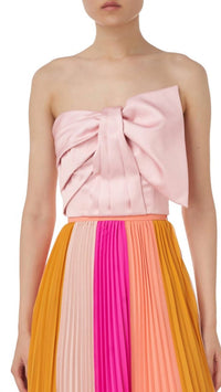 Amur - Terry Bustier Top