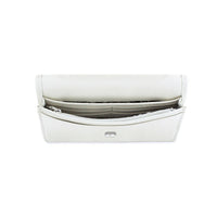 Brighton Women's Deeply In Love Rockmore Wallet in love rockmore wallet in optic white - women's bag - alternate view