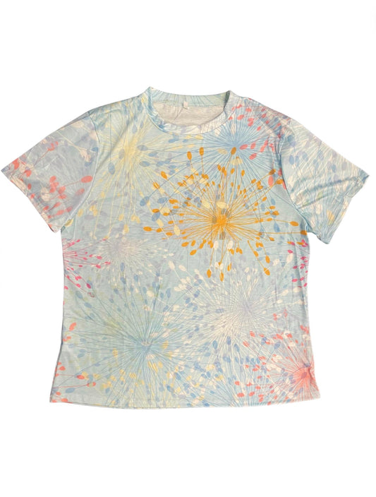 Umgee - Soft Floral Tee