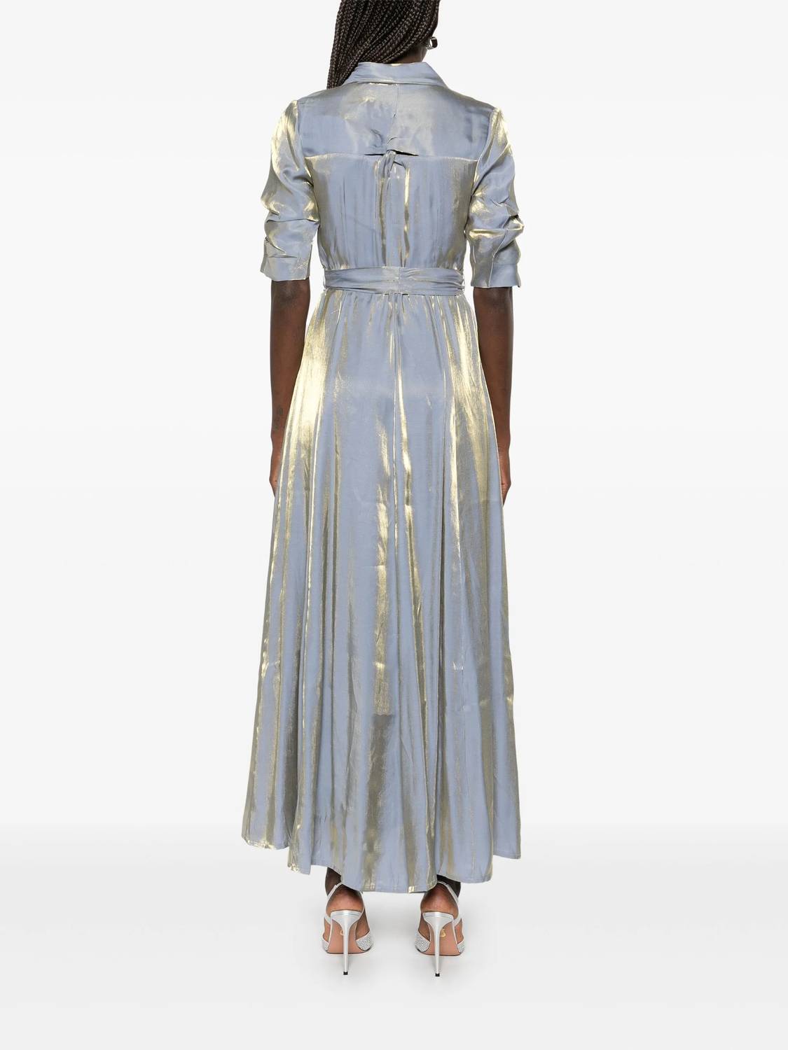 Baruni - Amara Shimmery Maxi Dress