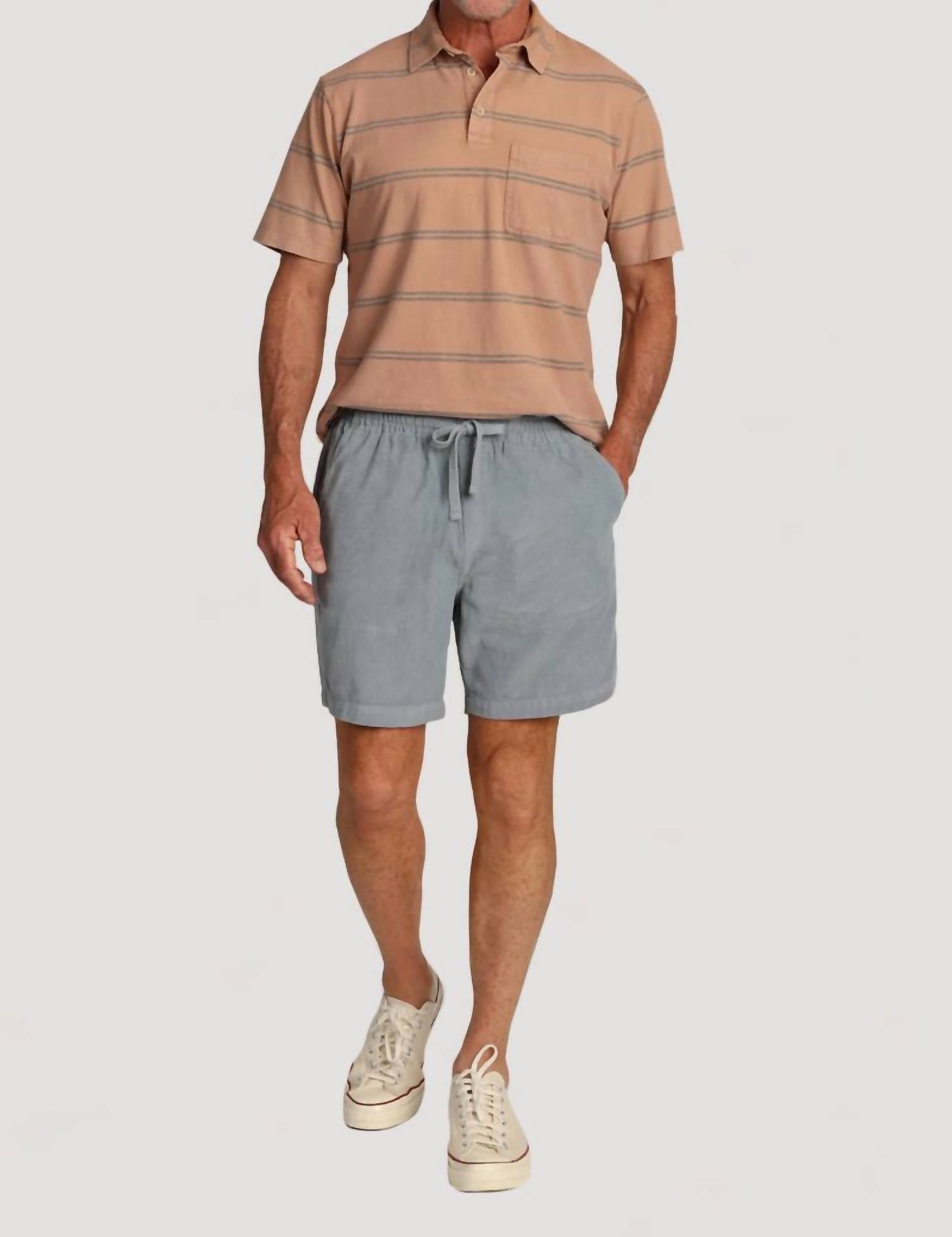 True Grit - Baja Cord Shorts
