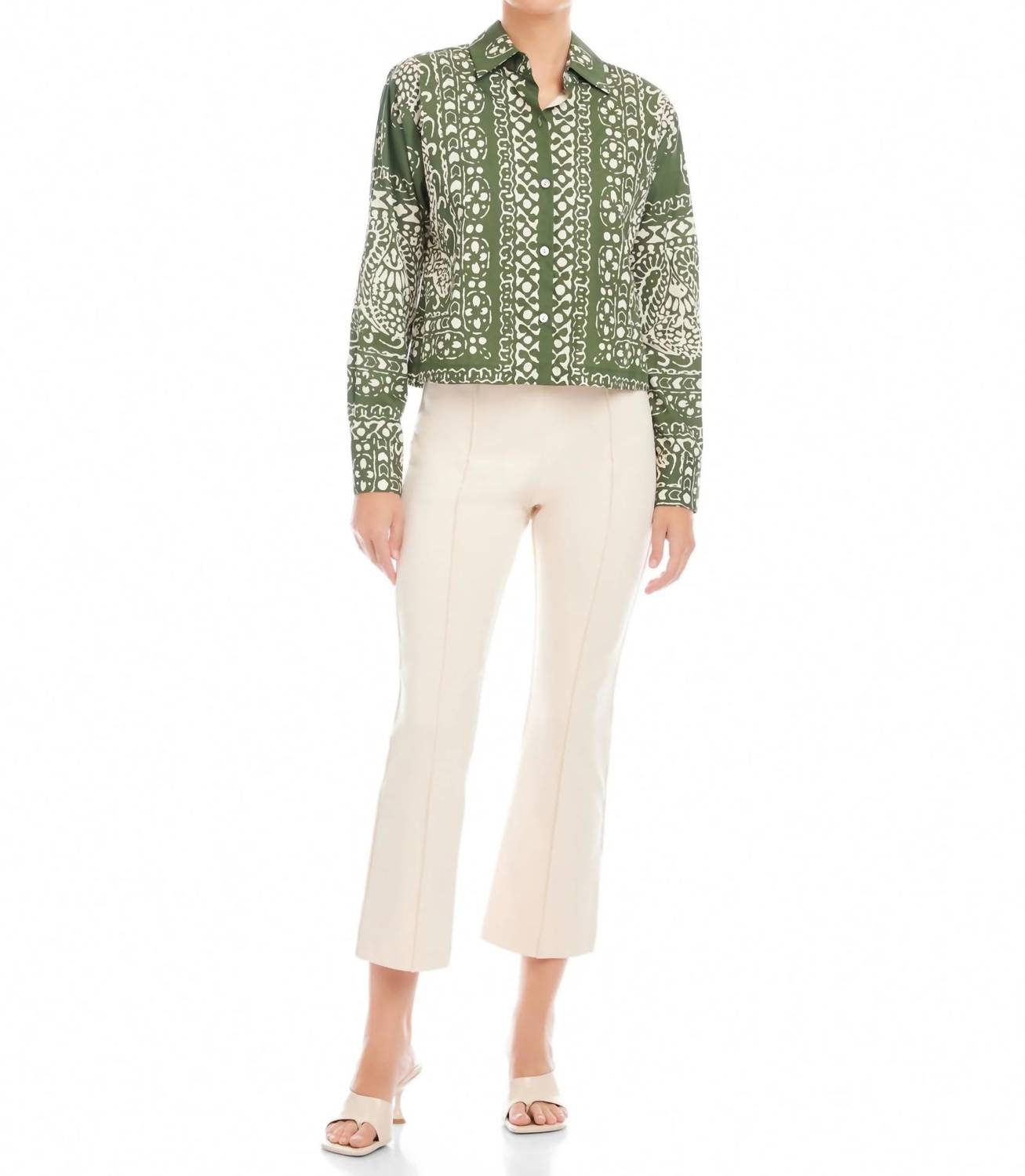 Fifteen Twenty - Lena shirt