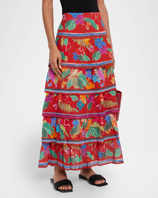 Marie Oliver - Christie Skirt