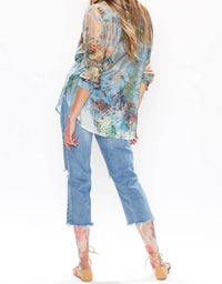 Aratta - Valeria Embroidered Shirt