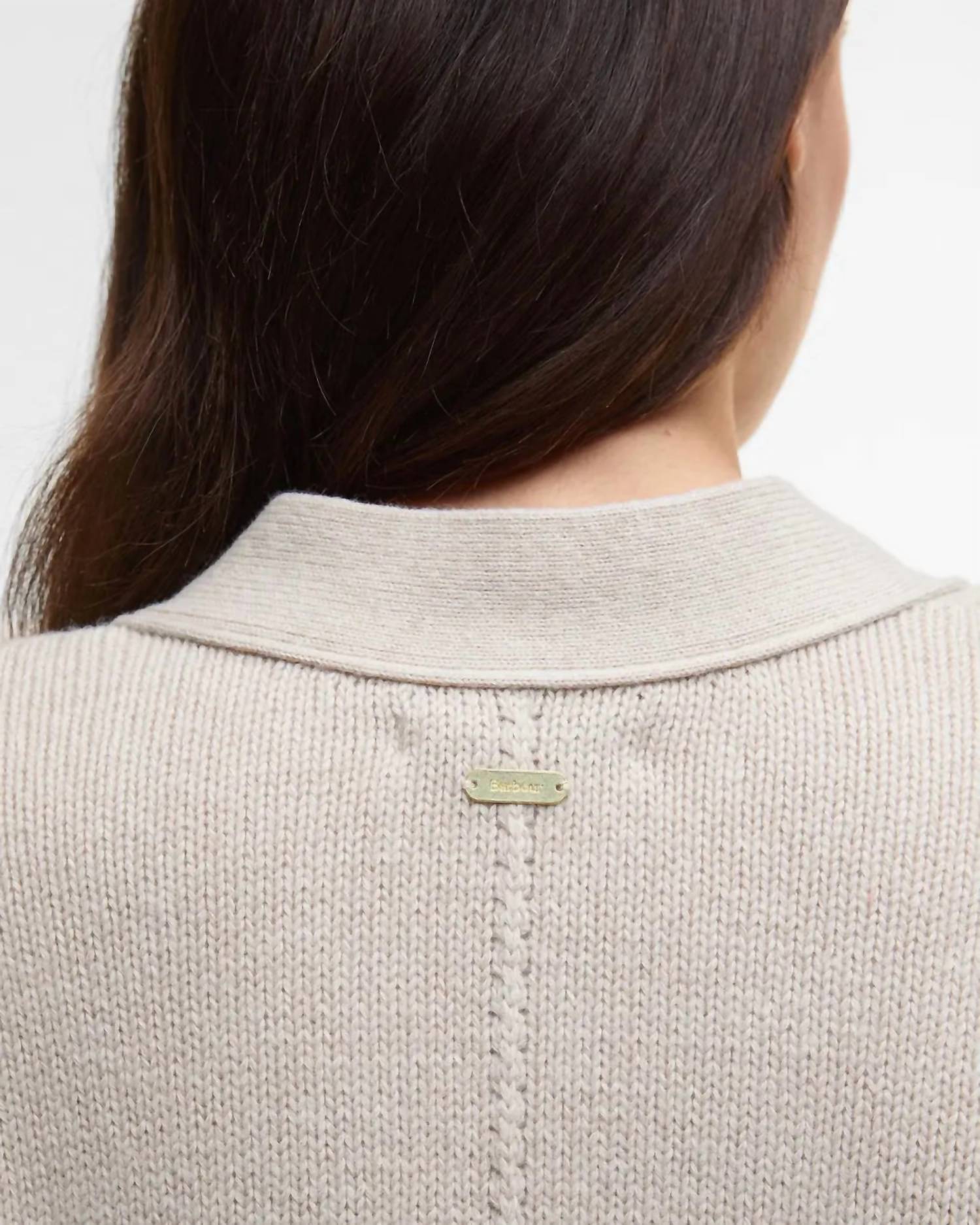 Barbour - Faye Cardigan