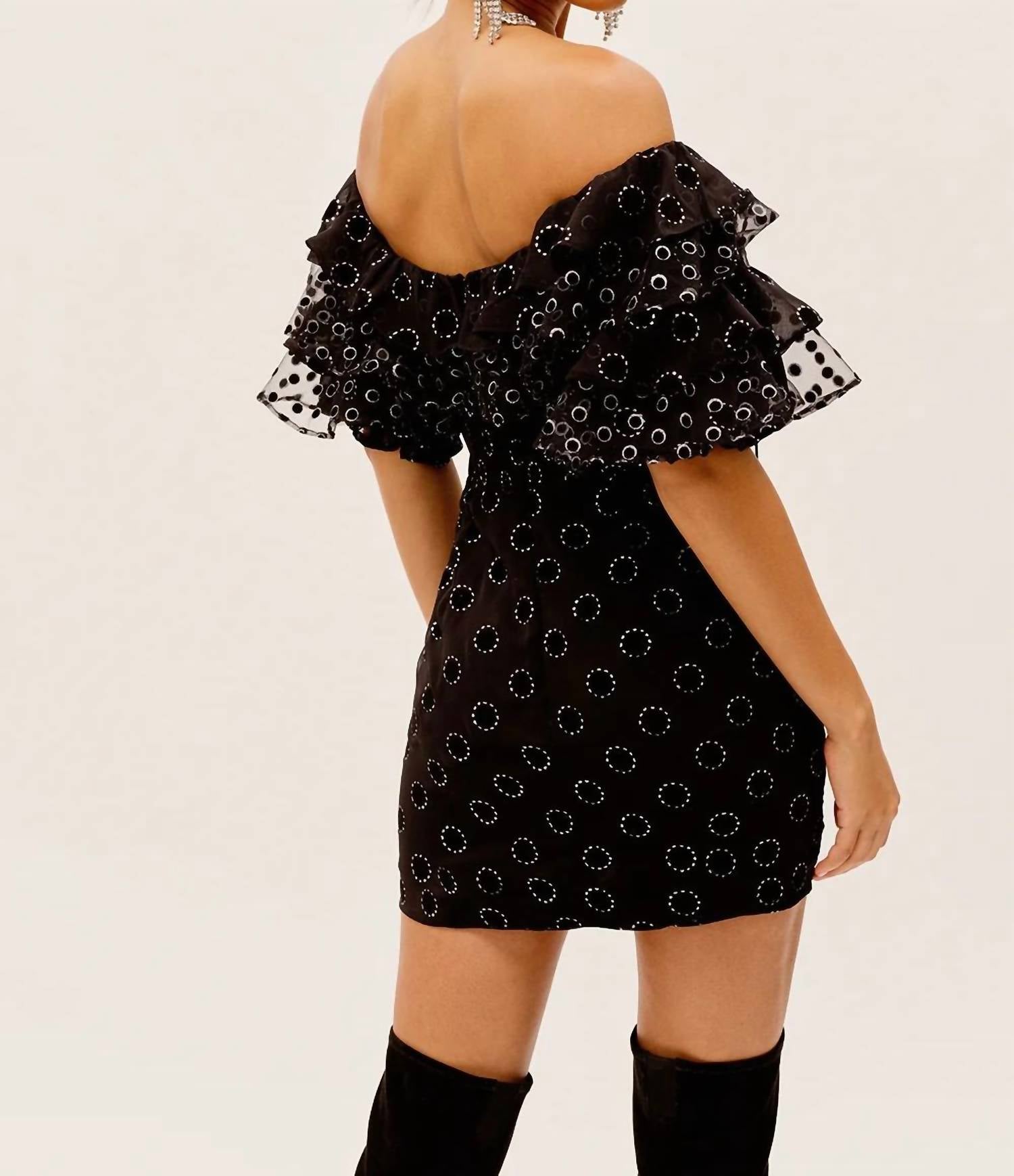 For Love & Lemons - Adella Party Dress