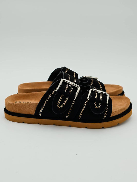 Corkys Footwear - Women's 'smitten' Slip On Sandals