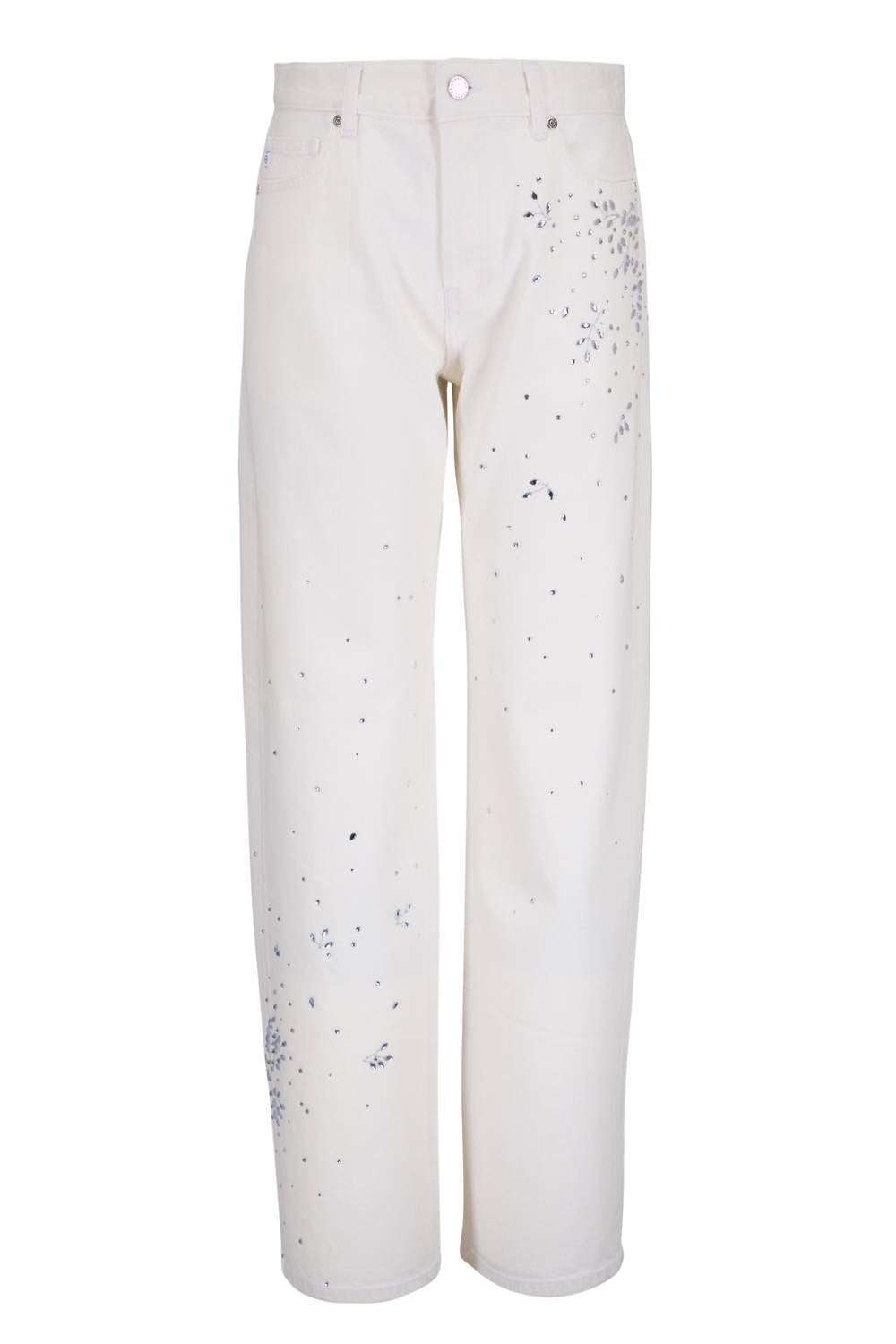 Ag Jeans - Women's Billie Relaxed Pants