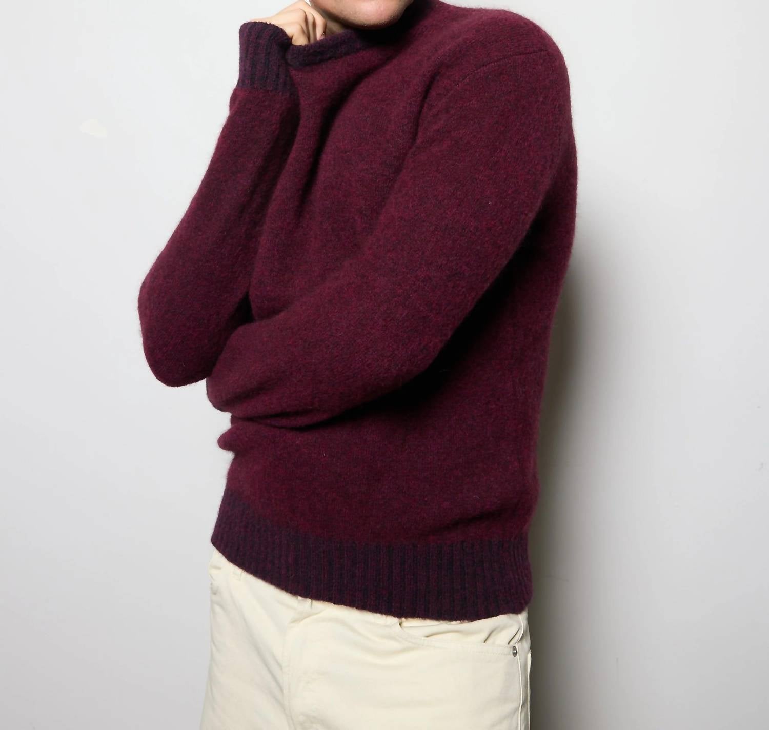 Cesar Casier - Gstaad Crewneck Sweater
