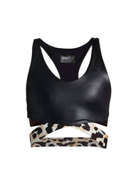 Beach Riot - Maeve Leopard Top