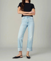 Joe'S Jeans - The Margot Cuffed Jeans