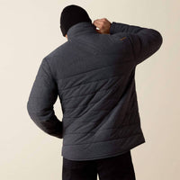 Ariat - Rebar Valiant Stretch Canvas Insulated Jacket - Plus