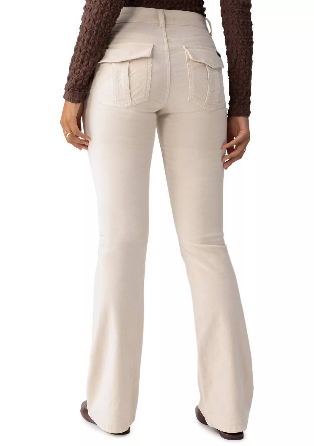 Sanctuary - Hayden Corduroy Bootcut Pants