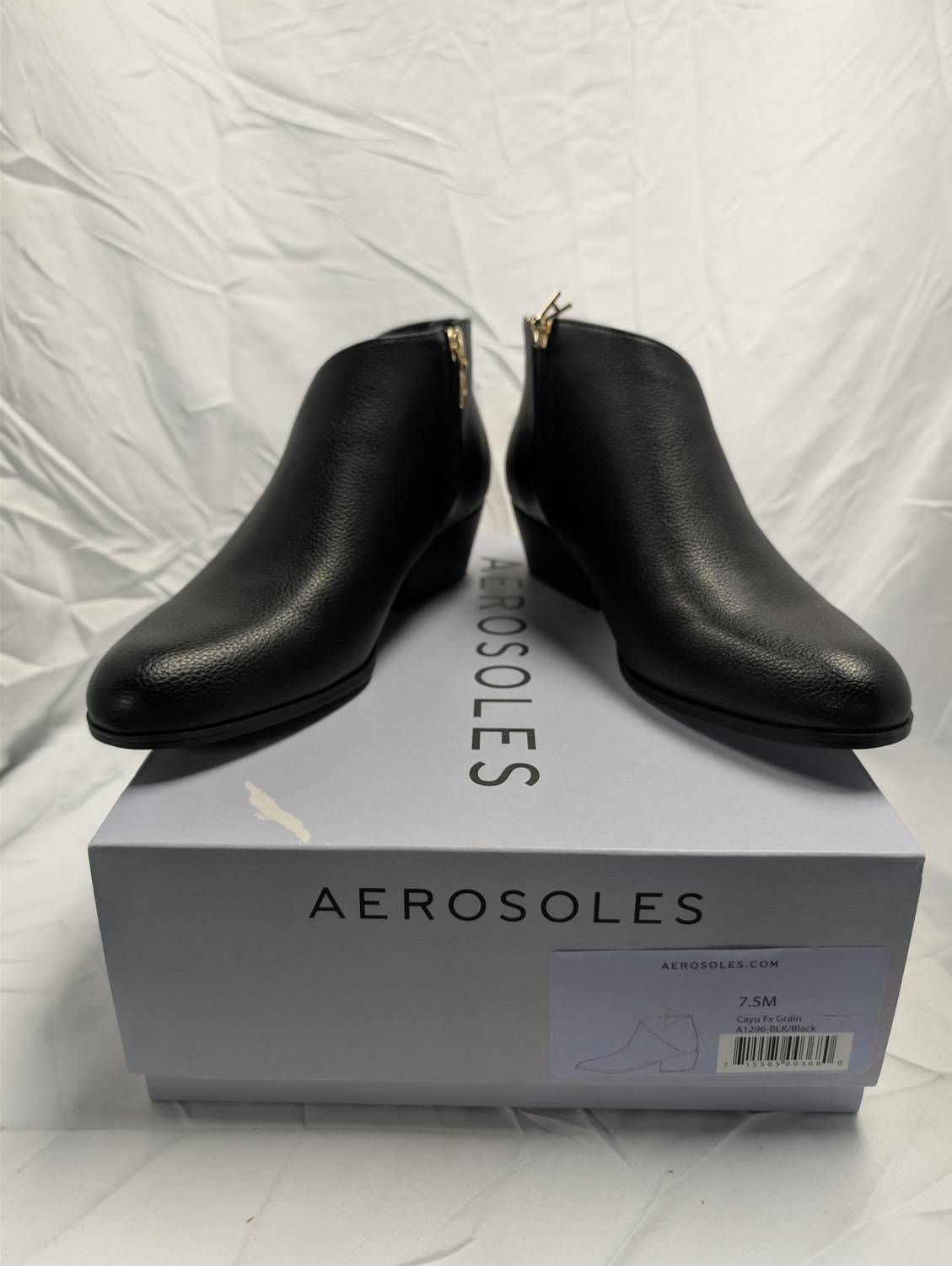 Aerosoles - WOMEN'S CAYU GRAIN SHOES