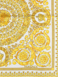 Versace - Women's Baroque-inspired Silk Scarf