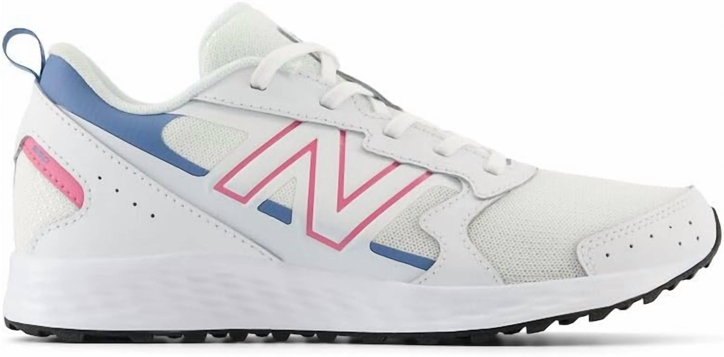 New Balance - Kids' Fresh Foam 650 V1 Lace-up Running Shoe