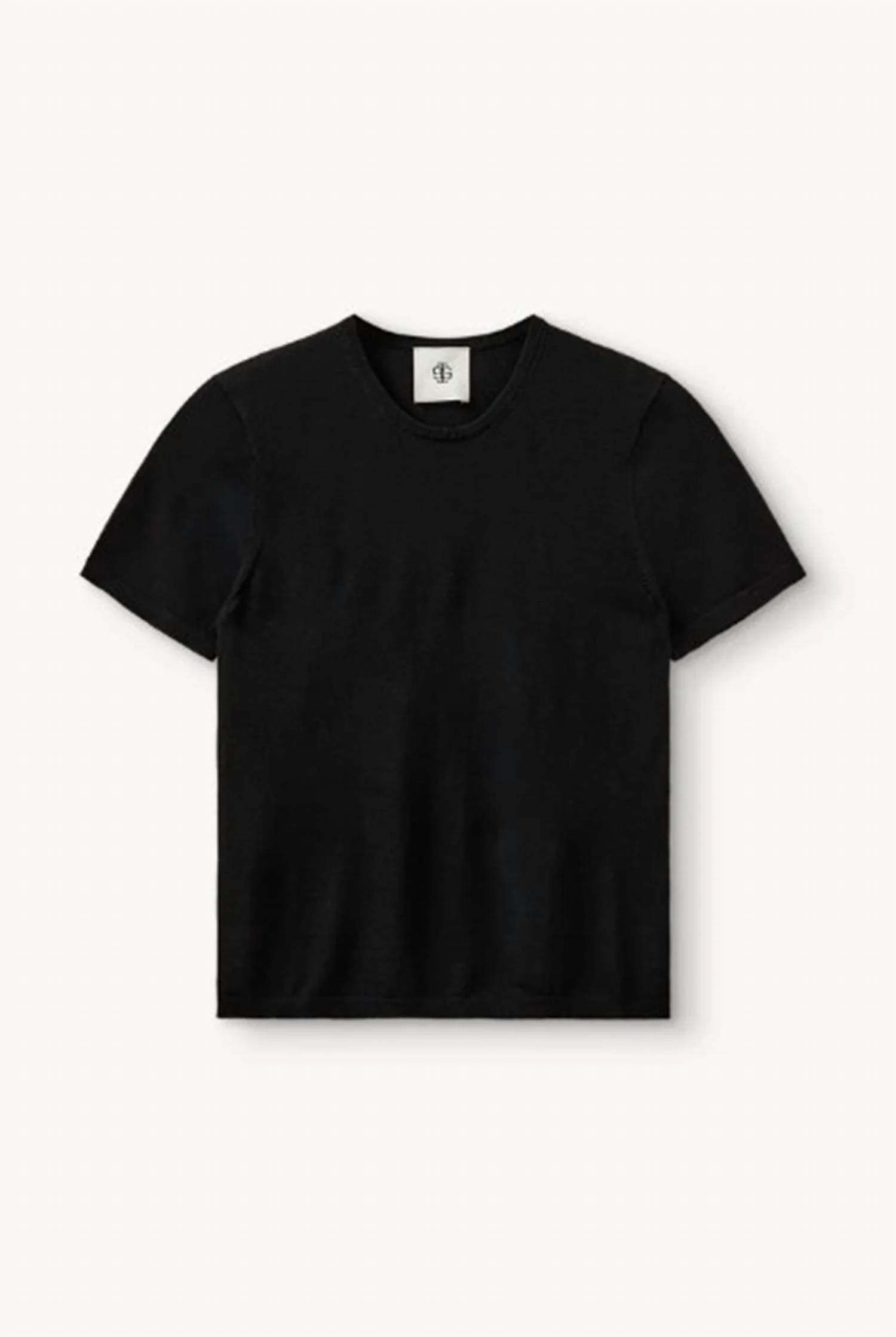 The Garment - Bergen Knit Short Sleeve Tee