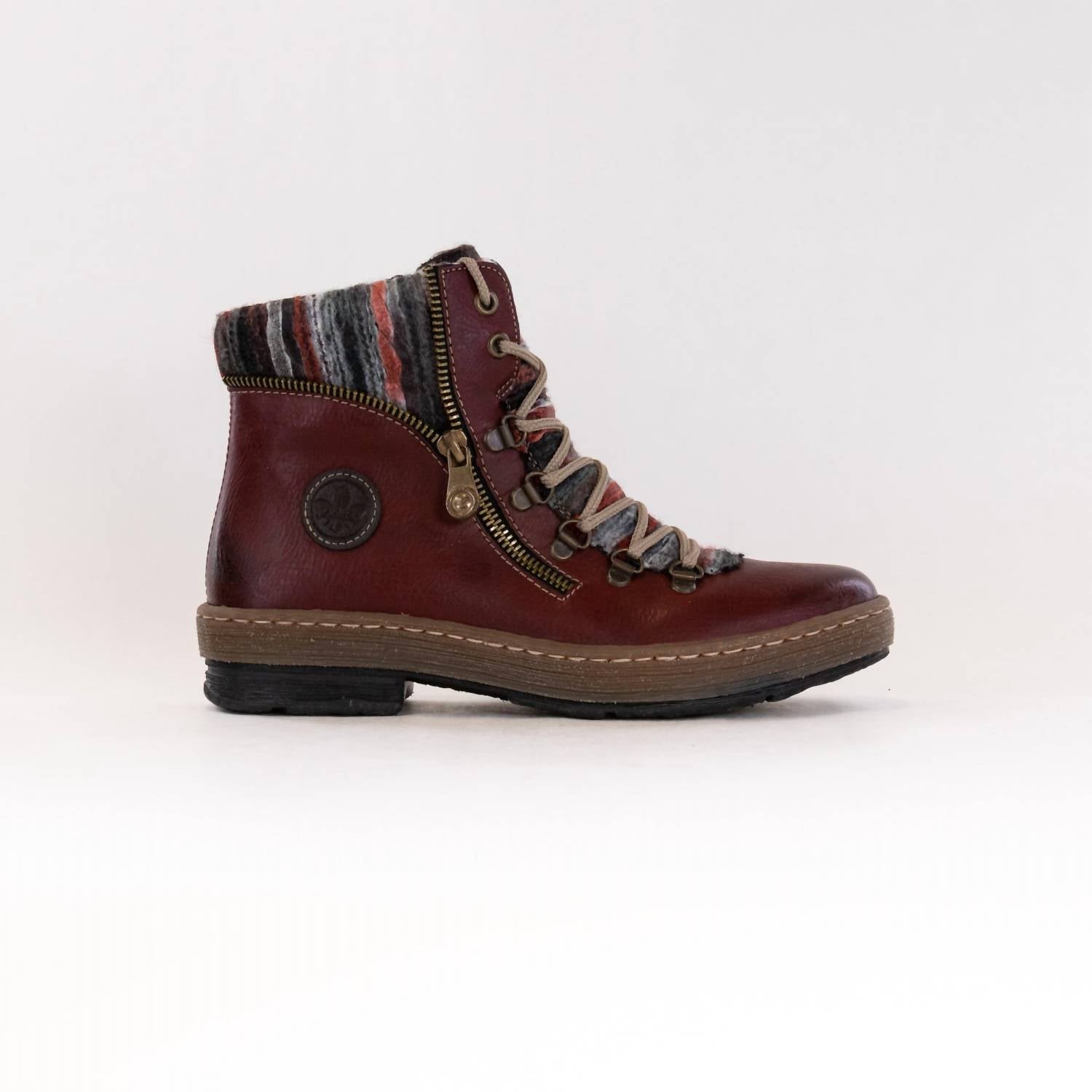 Rieker - Women's Leather Boot
