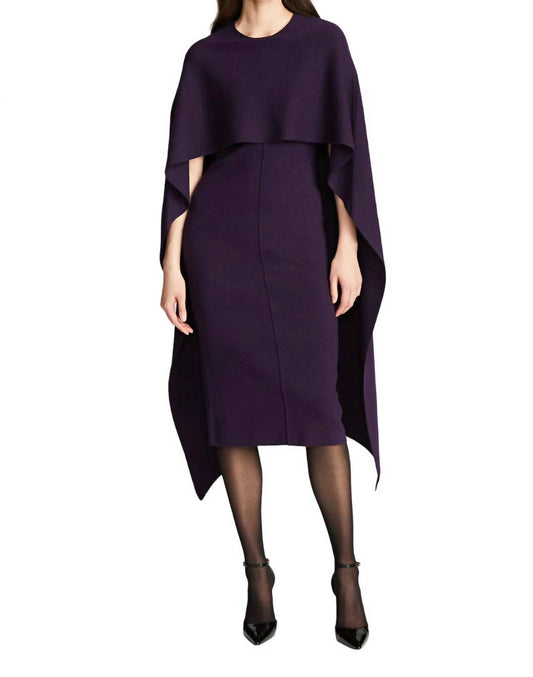 Halston - AMAL SWEATER DRESS