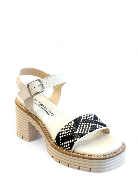 Softwaves - Women Bailey Platform Sandal