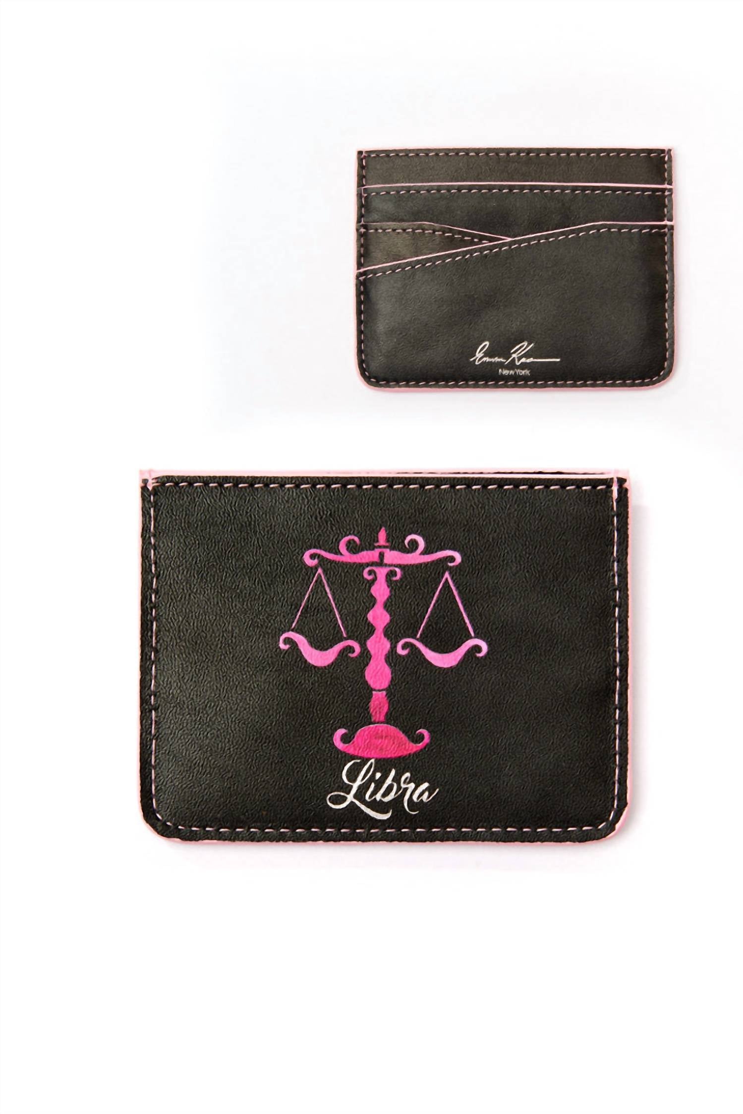 Emm Kuo - Horoscope Libra Cardholder