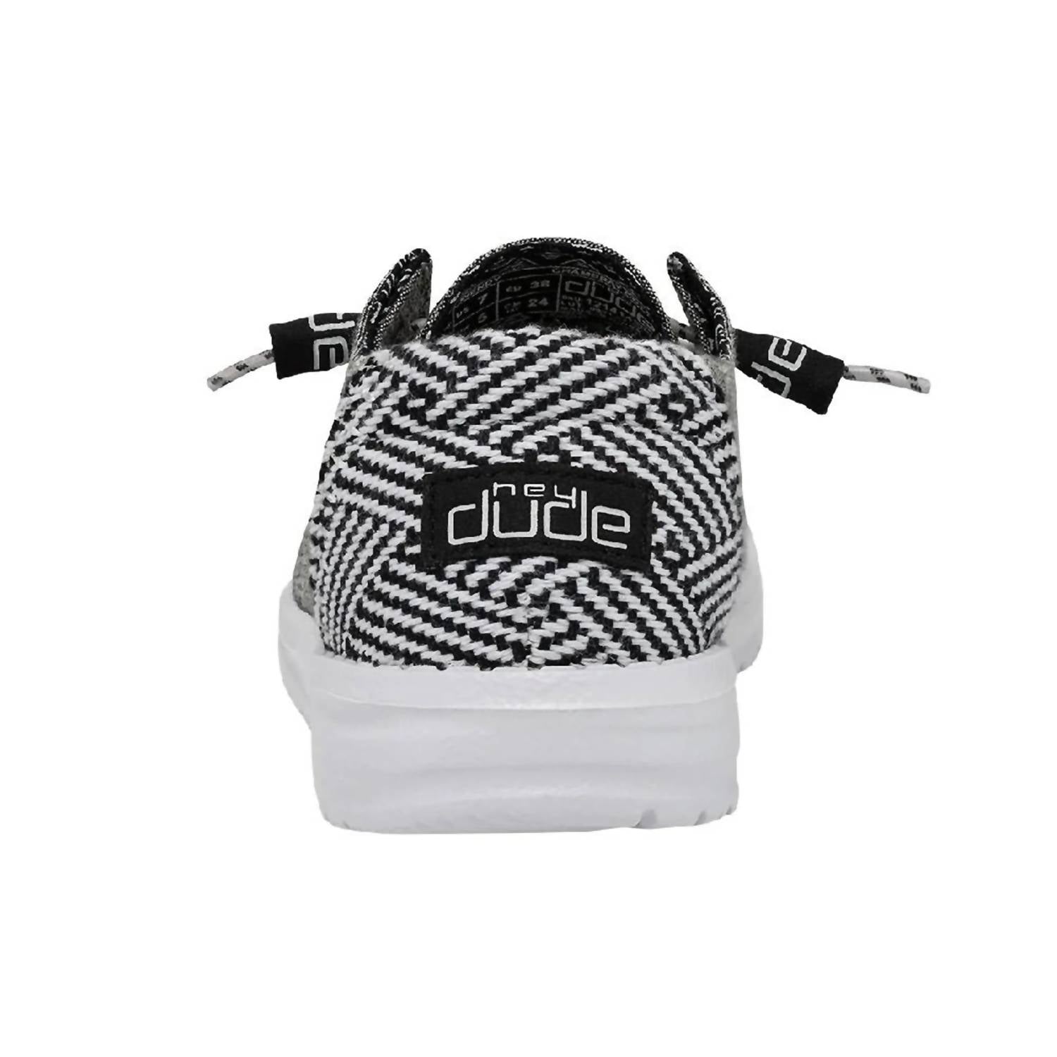 Hey Dude - Kid's Wendy Woven Shoes