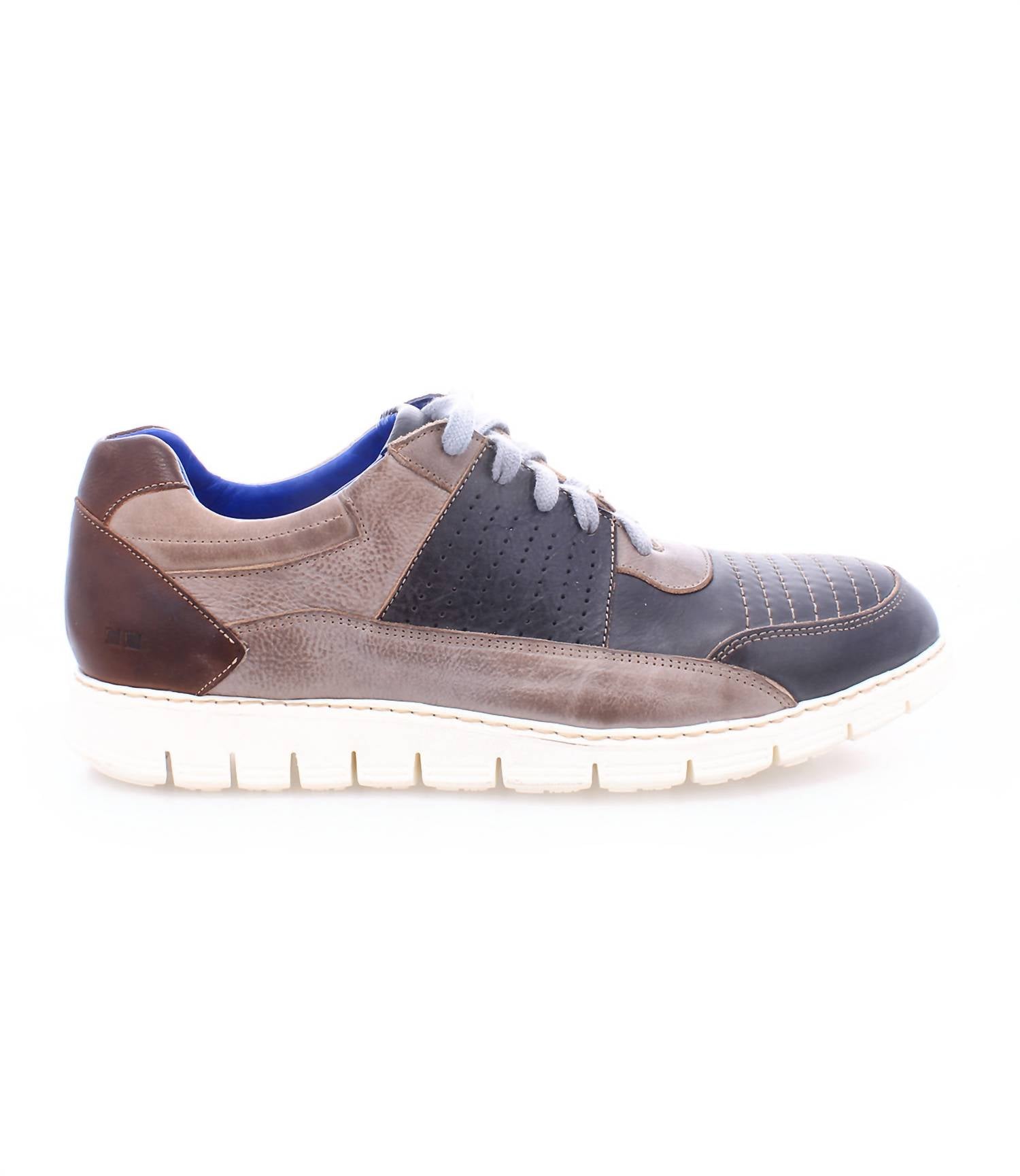 Bedstu - Men's Fairman Low-top Leather Sneaker