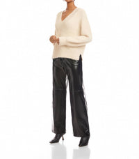 Fifteen Twenty - Heather V Neck Sweater
