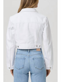 Paige - Chantal Classic Denim Jacket