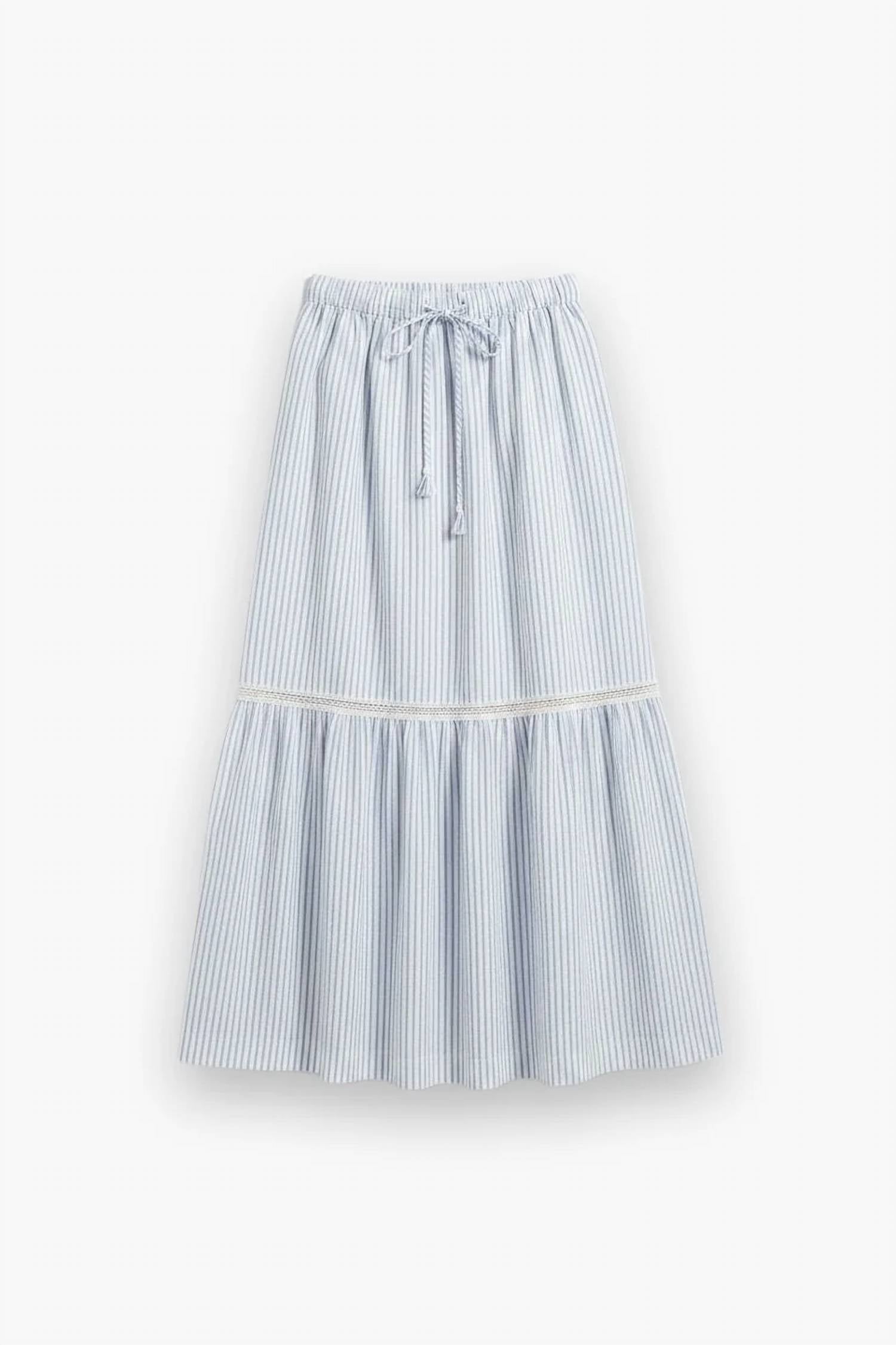 Faithfull The Brand - Venta Midi Skirt