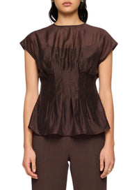 Clea - Miguel Sheer Top
