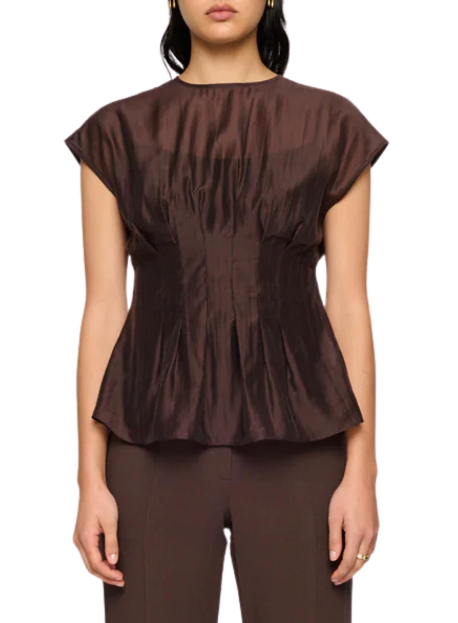 Clea - Miguel Sheer Top