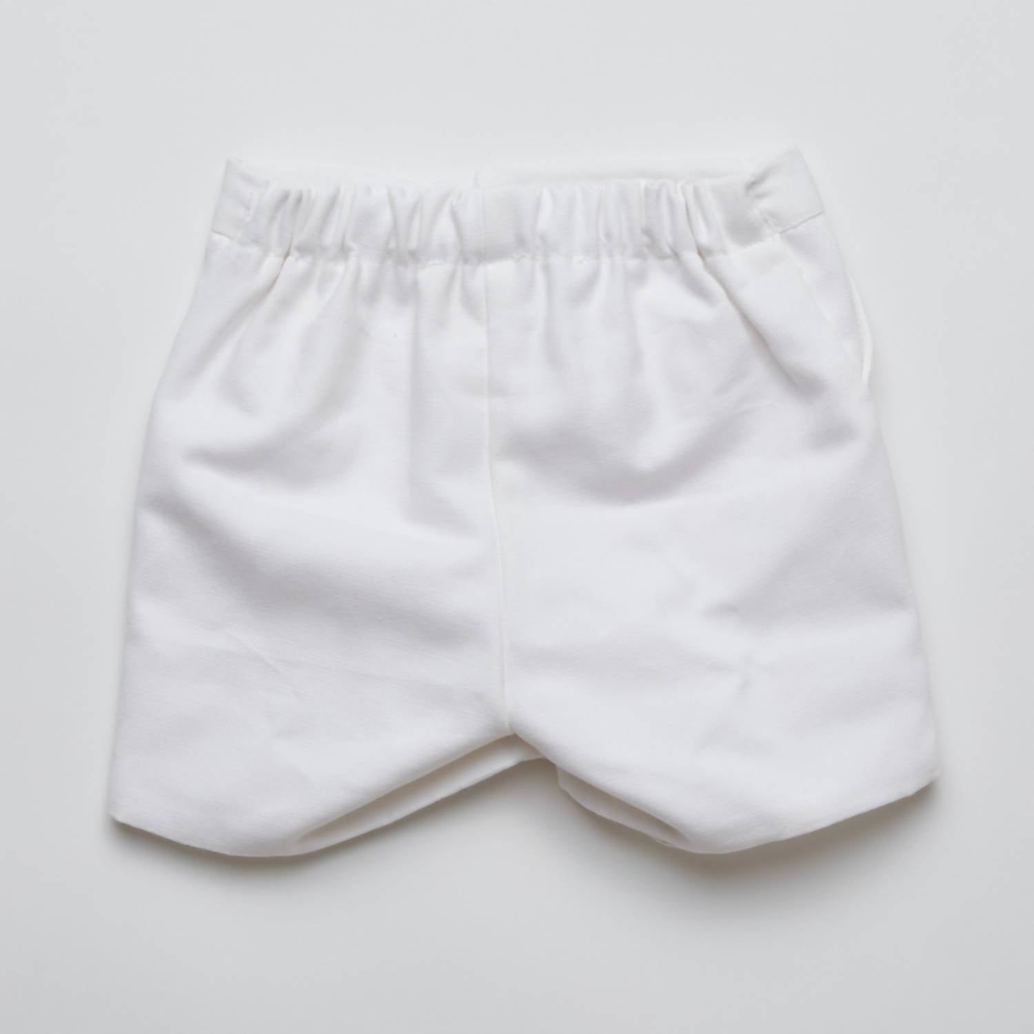 Pi And Pa - Boy's Shorts