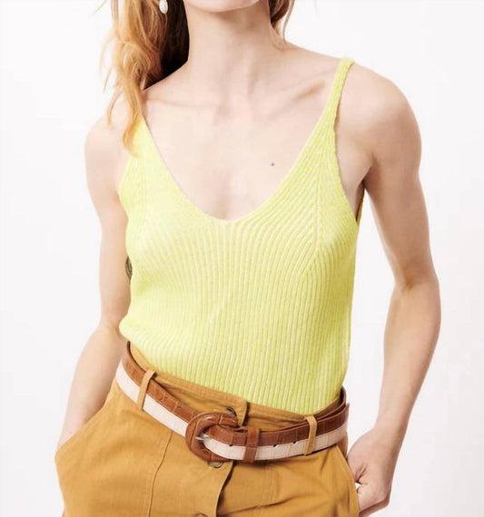 Frnch - Edith Knitted Top