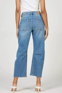 Dear John Denim - Teddi Barrel Leg Pants